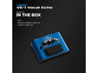 <b>BOSS VE-1 VOCAL REVERB ECHO Processador Voz 48V Phantom Power entrada e saida XLR balanceada BEST-SELLER</b> <b>BOSS VE-1 VOCAL REVERB ECHO Processador Voz 48V Phantom Power entrada e saida XLR balanceada BEST-SELLER</b>